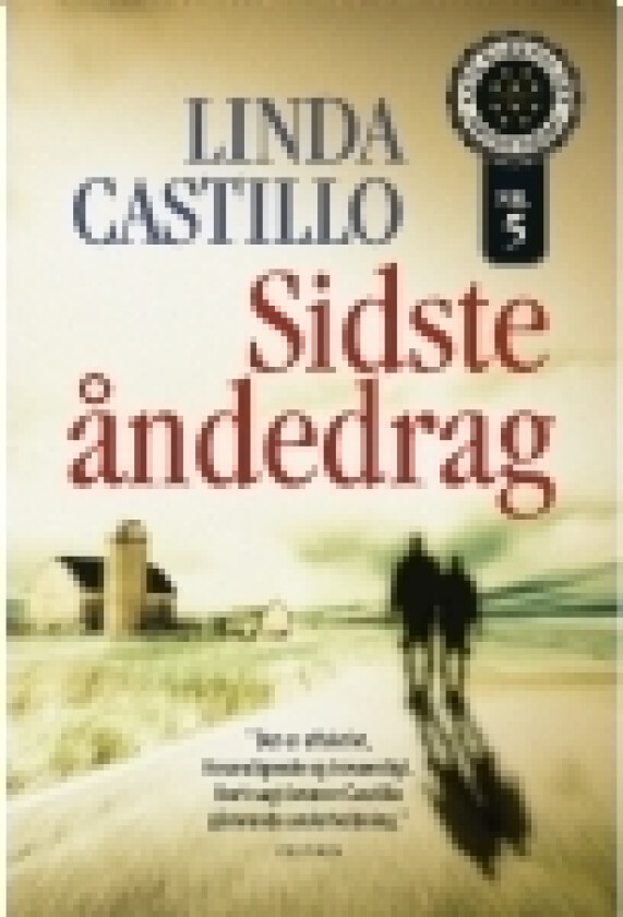 Sidste åndedrag | Linda Castillo | Språk: Dansk