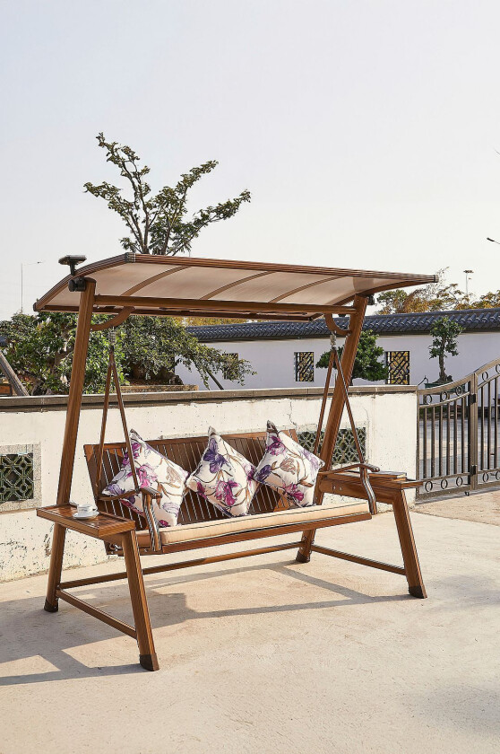 Bilde av Odivelas hengestol, Brun