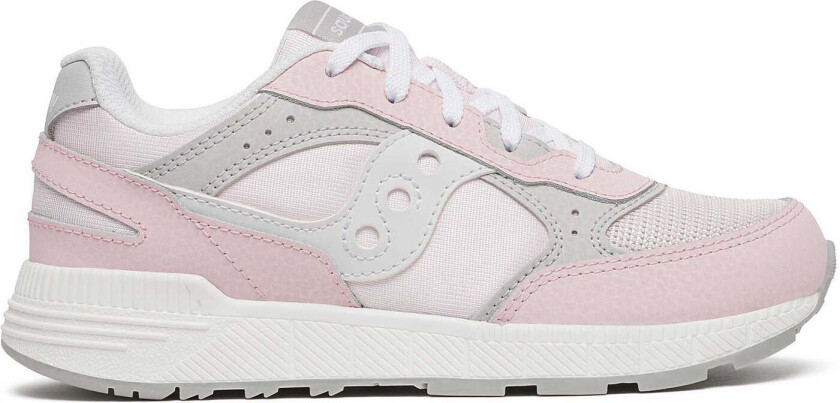 Eclipse Kids Sneakers, Pink/White, 30 - Lave sneakers - Resirkulert plast,Gummi