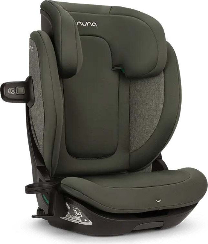 AACE LX Beltestol, Forest - ISOFIX