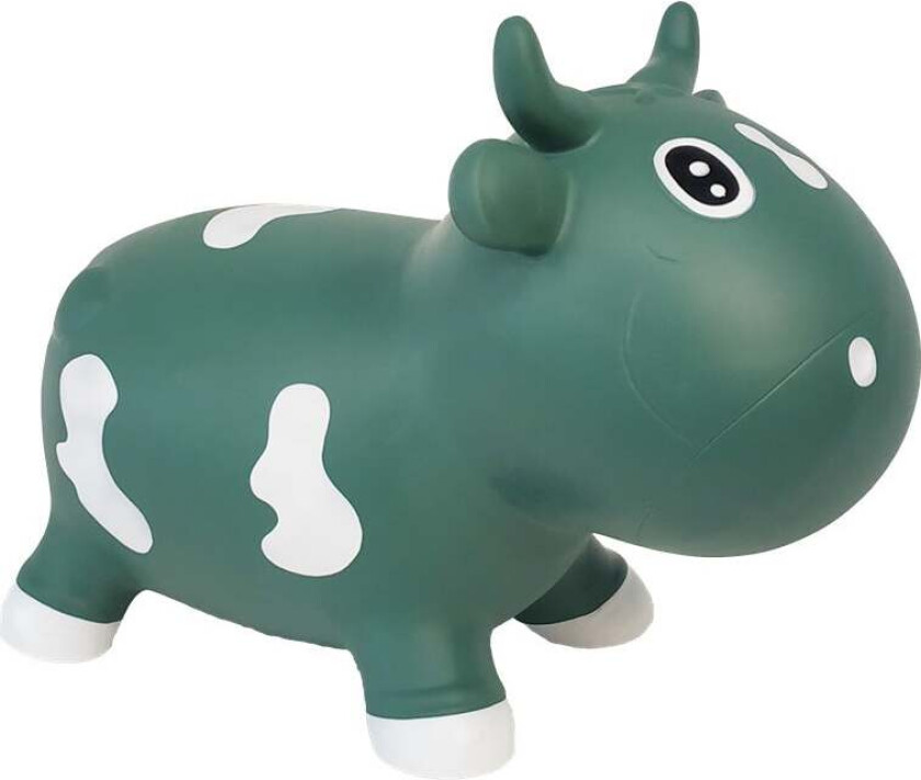 Ku Hoppedyr, Grønn - Hoppeballer