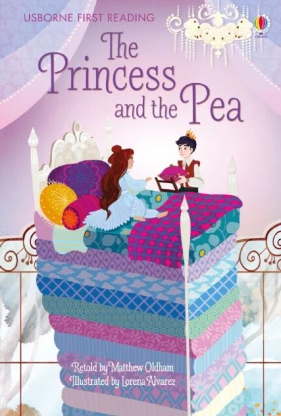 Princess and the Pea av Matthew Oldham