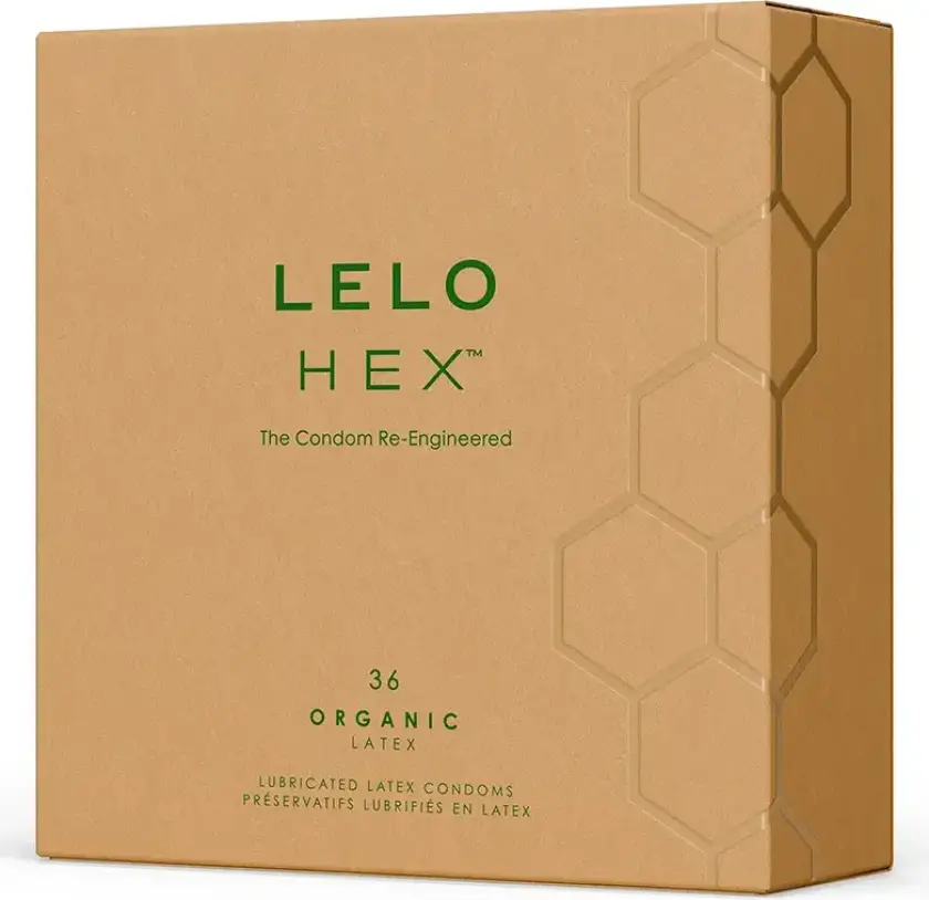 Hex Organic 36-pack