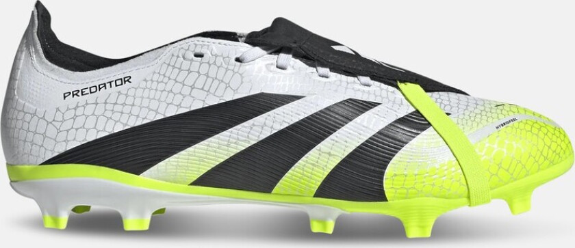 Predator League Ft Fg/Mg, Ftwwht/Cblack/Luclem, 39 1/3 (Uk 6), Fotballsko