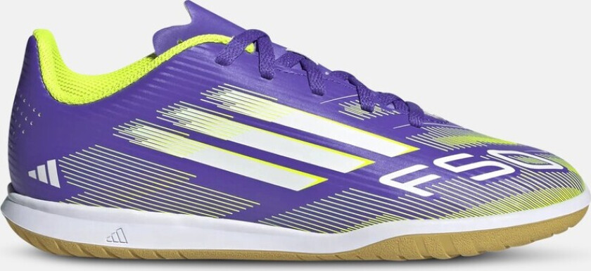 F50 Club In J, Purrus/Ftwwht/Luclem, 36 (Uk 3.5), Fotballsko