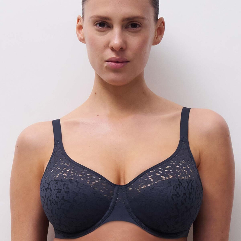 Norah Easy Feel Covering Underwire Bra Ultramarine 75G