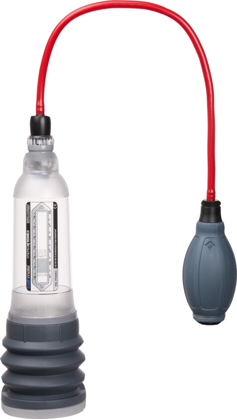 HydroXtreme6 Penis Pump - Klar