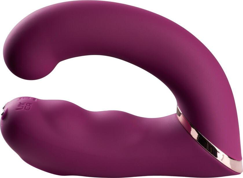 Variety Flexible G-Spot Vibrator - Lilla