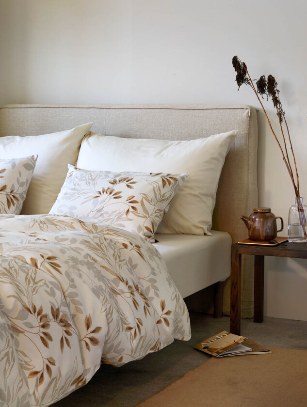 Nadja sengesett elfenben