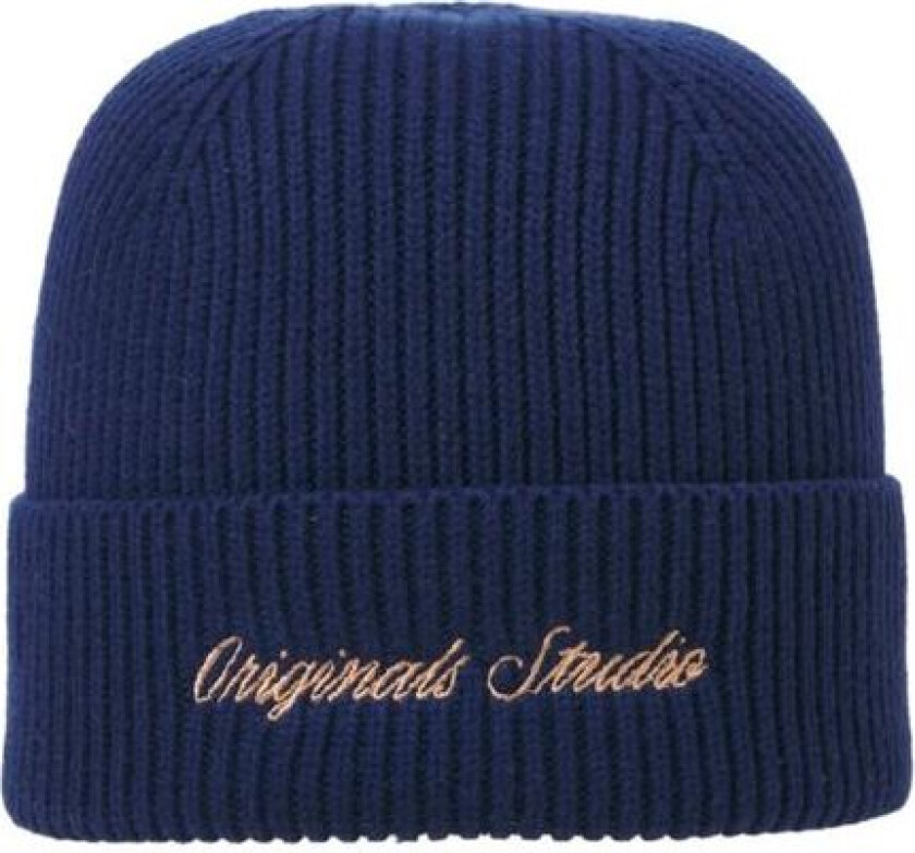 Bilde av Jack & Jones - Lue Norrebro Beanie Ocean Cavern