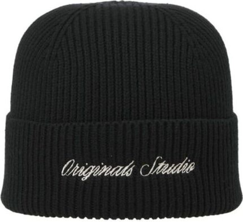 Jack & Jones - Lue Norrebro Beanie Black