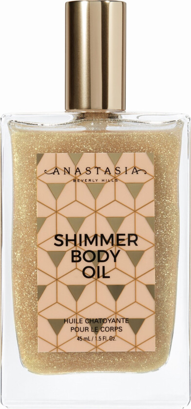 Shimmer Body Oil 45 ml