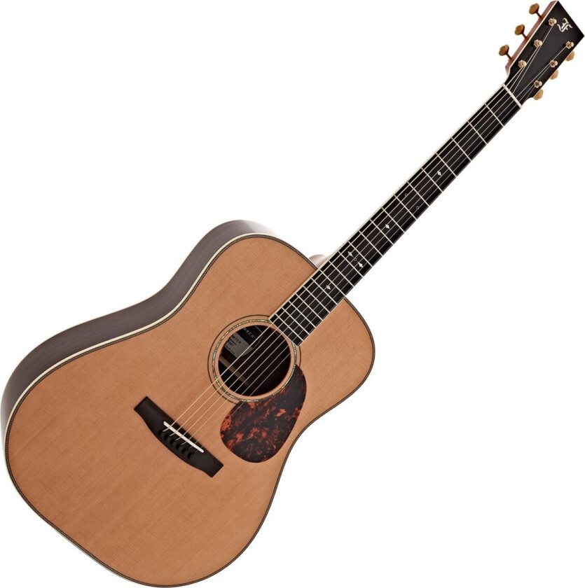 Vintage 2 D-SR w/ EAS-VTC