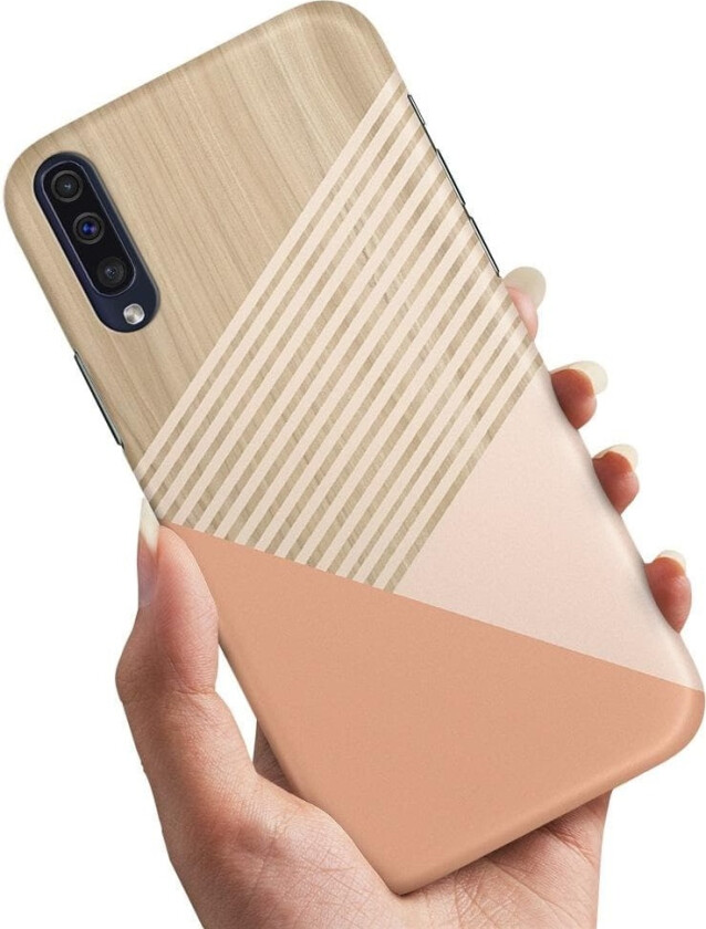 Huawei P20 Pro - Deksel/Mobildeksel Trekunst