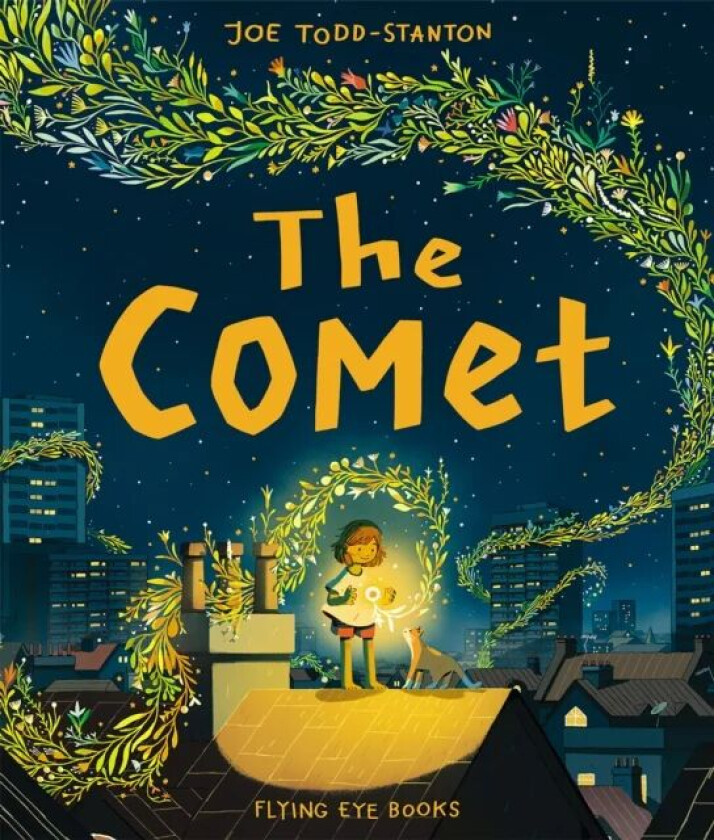 The Comet av Joe Todd-Stanton