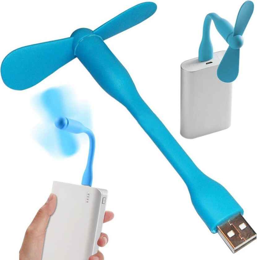 Mini USB-fläkt