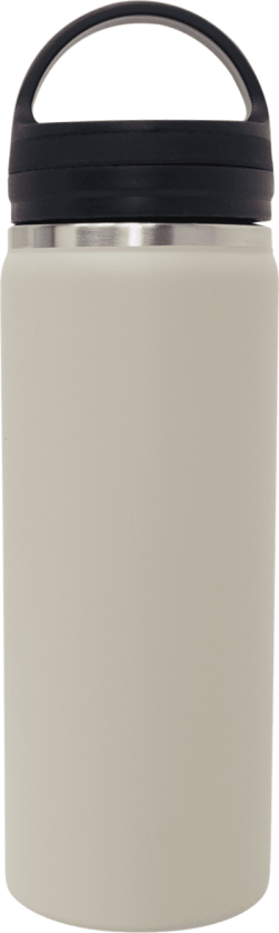 Kall Insulated Bottle 0,55L, vakuumisolert drikkeflaske Pure Cashmere