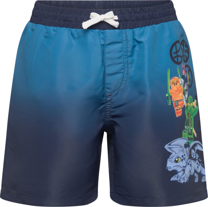 Lwarve 311 - Swim Shorts Badeshorts Blue LEGO Kidswear