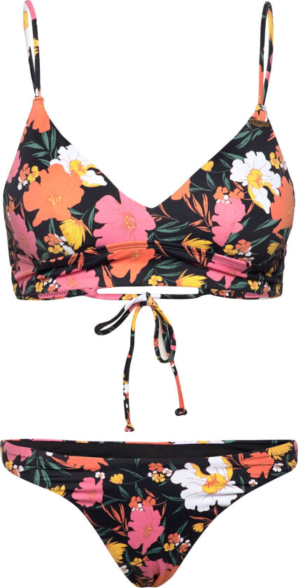 Wave Skye Bikini Set Sport Bikinis Bikini Sets Black O'neill