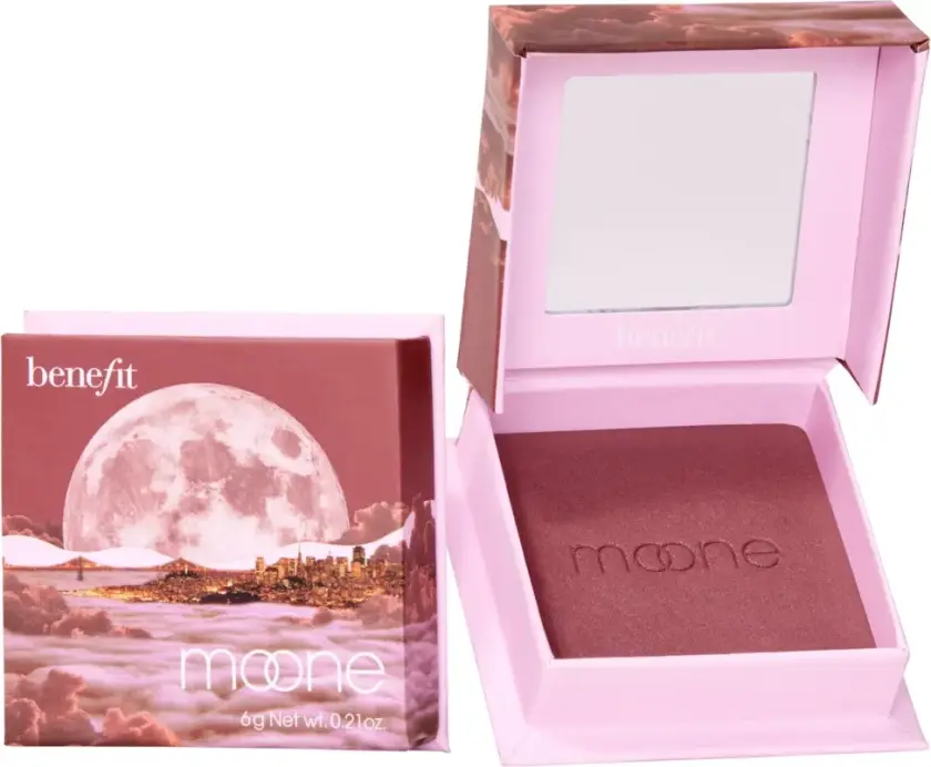 Moone Blush Deep Berry