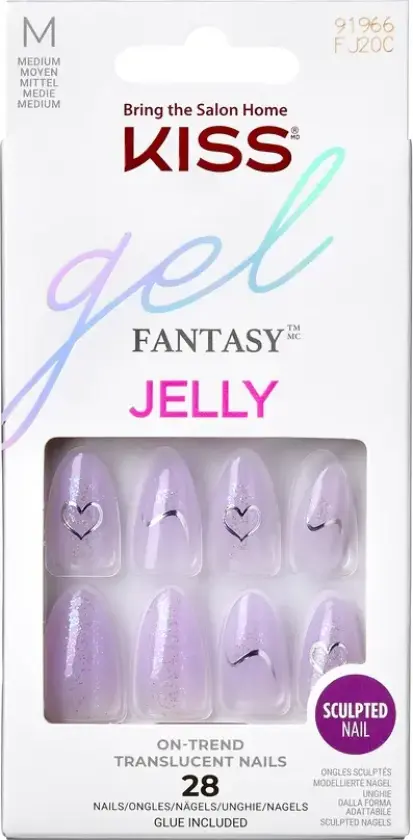 Jelly Fantasy - One Day Jelly 28 pcs