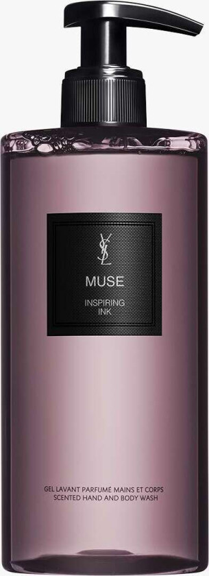 Muse Liquid Soap 400 ml