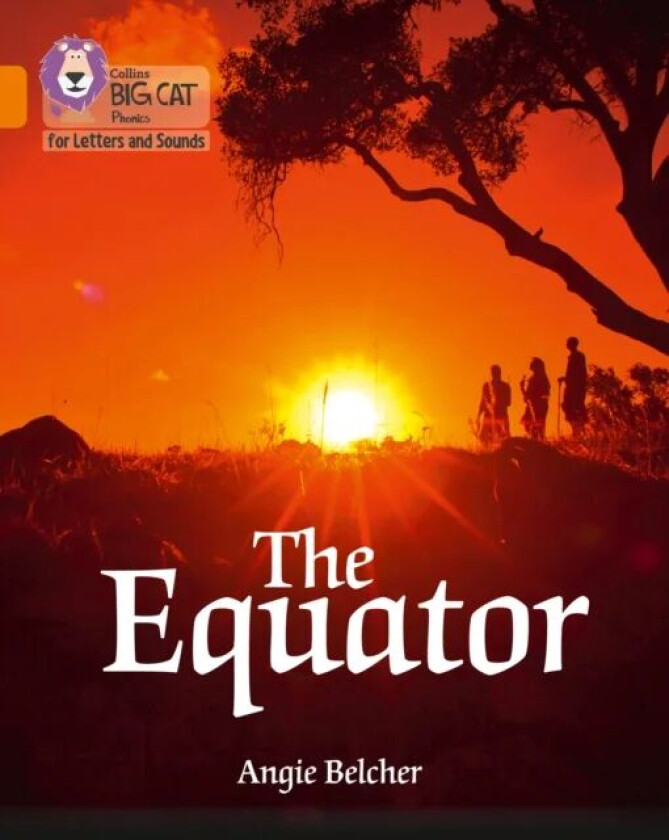 The Equator av Angie Belcher