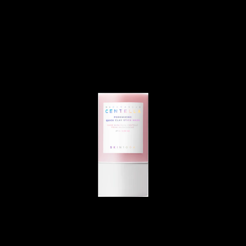 Madagascar Centella Poremizing Quick Clay Stick Mask - 27 g