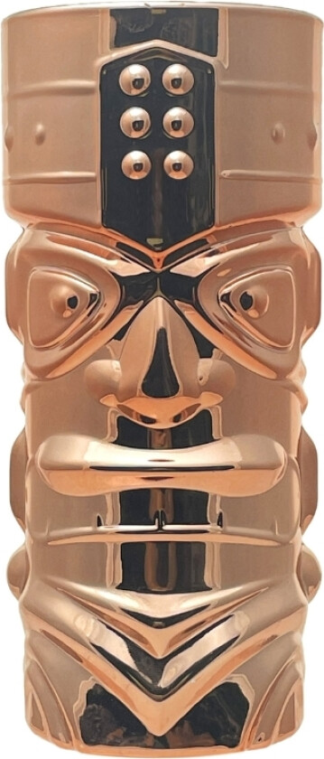 Tiki Highball Glass Kobber 450 Ml