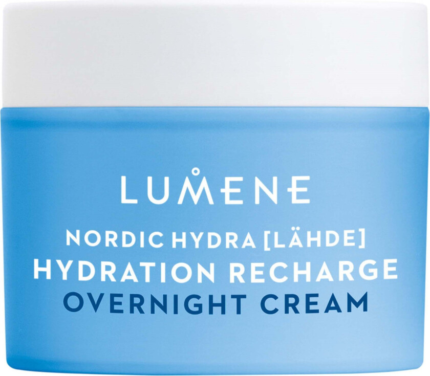 Nordic Hydra Overnight Cream