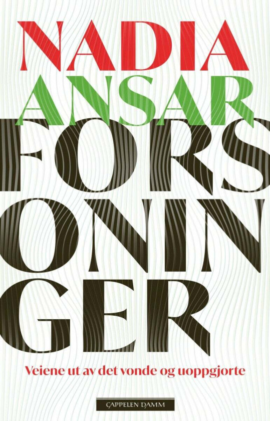 Forsoninger av Nadia Ansar