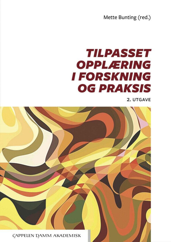 Tilpasset opplæring