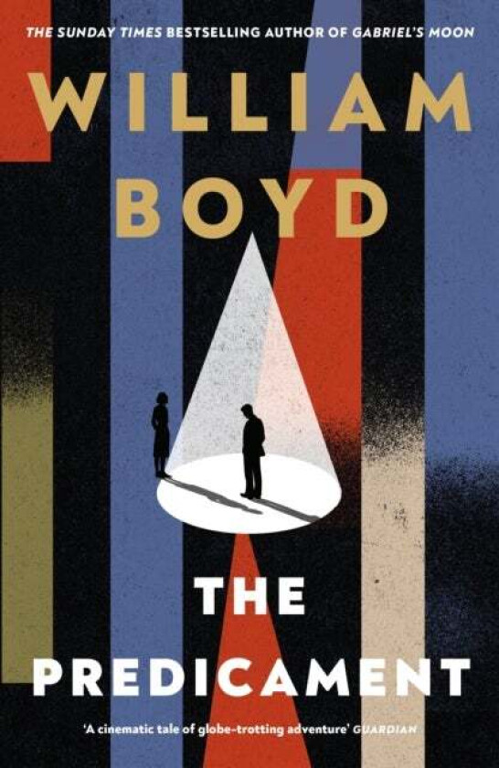 The Predicament av William Boyd