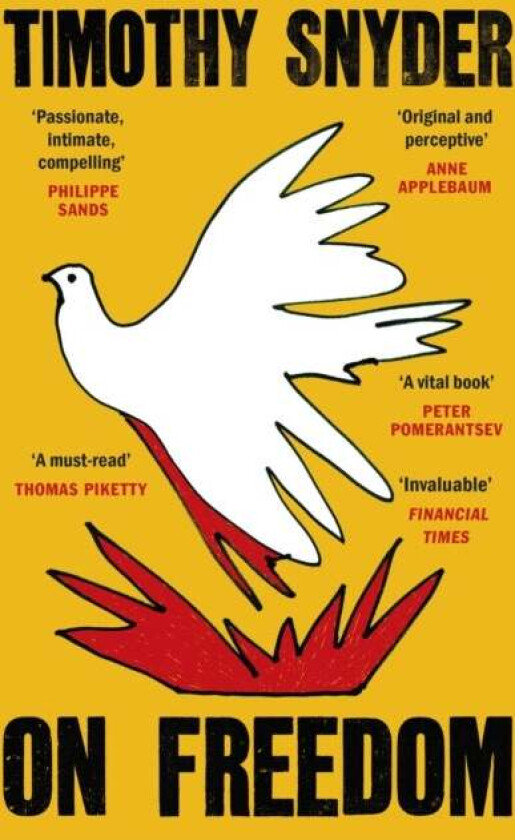 On Freedom av Timothy Snyder