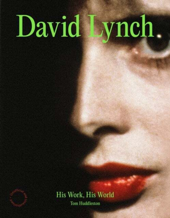 David Lynch av Tom Huddleston