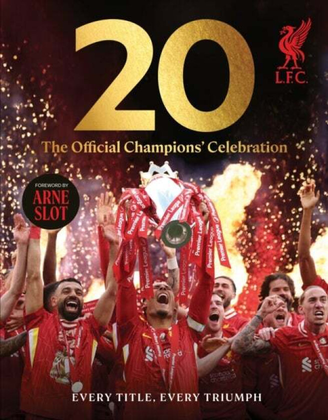20 av Liverpool FC
