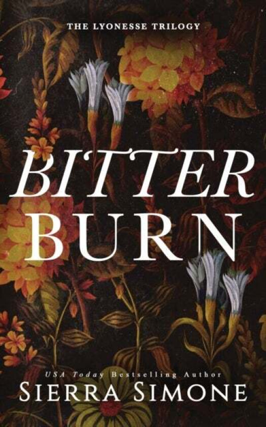 Bitter Burn av Sierra Simone