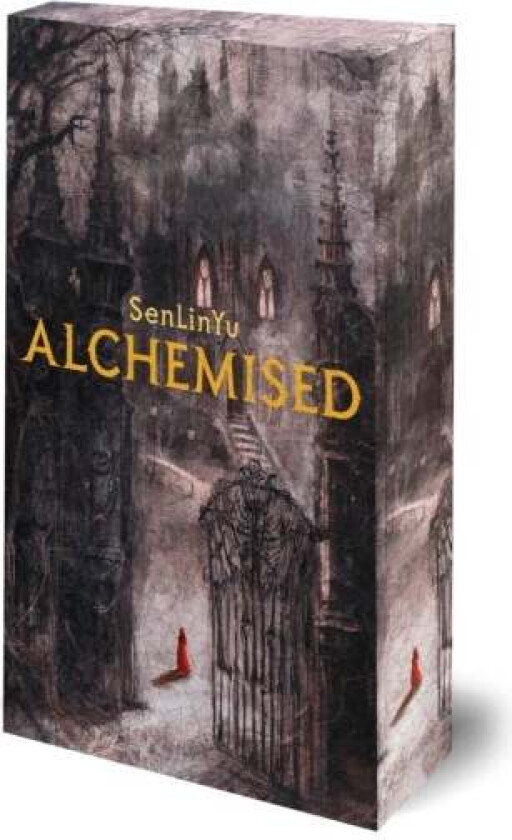 Alchemised av SenLinYu