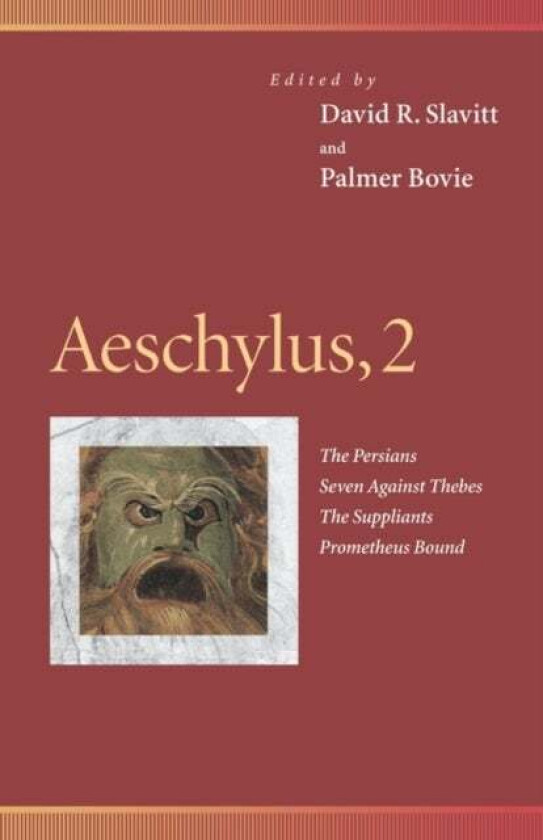 Aeschylus, 2 av David Slavitt