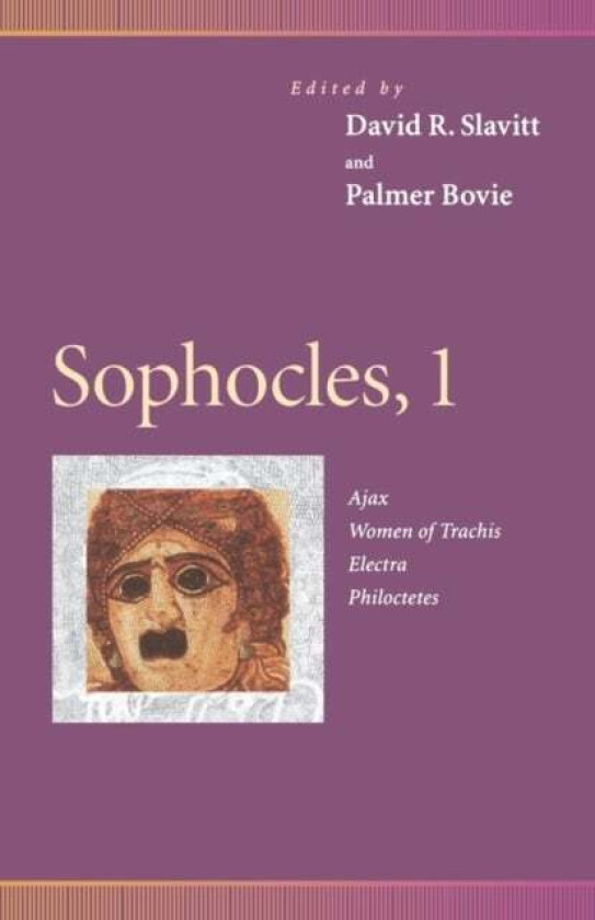 Sophocles, 1 av David Slavitt