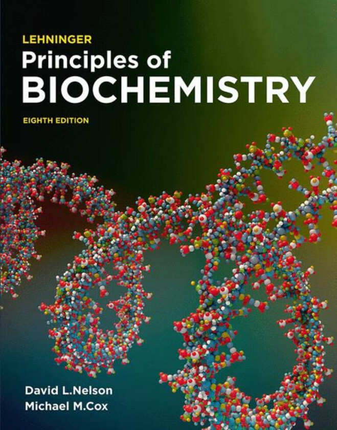 Lehninger Principles of Biochemistry with Achieve av David L Nelson