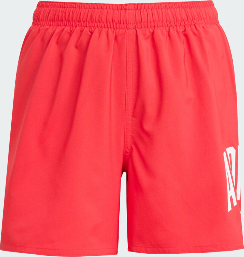 adidas Sportswear Essentials Logo CLX Badeshorts, barn