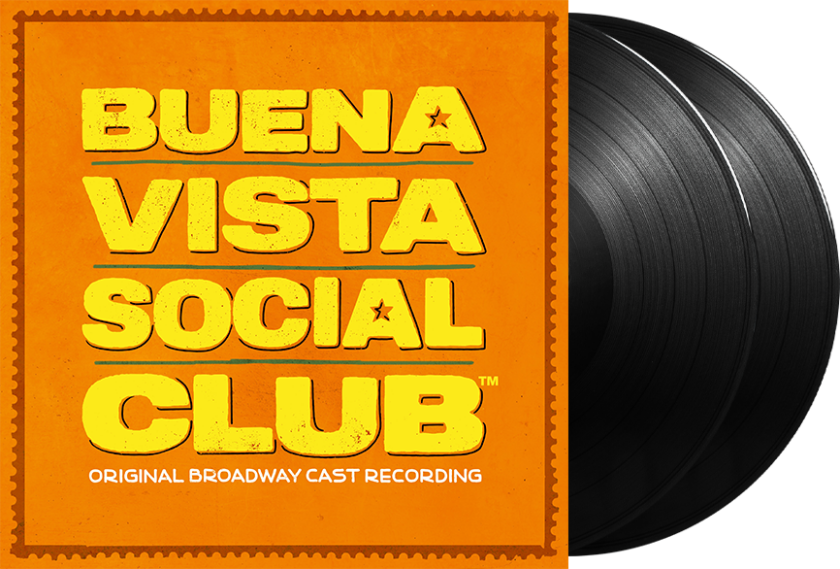 Original Broadway Cast Buena Vista Social Club (Original Broadway Cast Recording) LP/Vinyl
