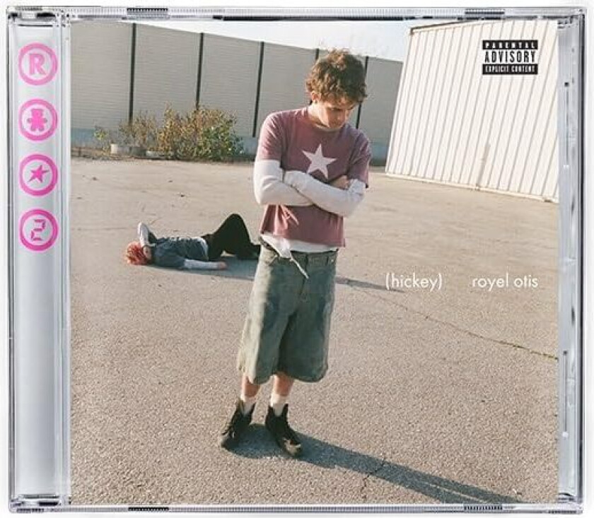 Royel Otis Hickey CD