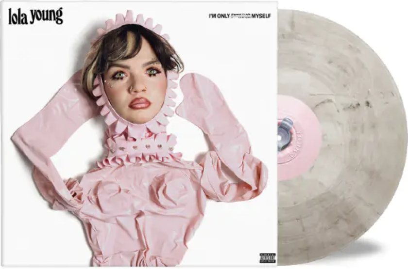 Lola Young I’m Only F**king Myself LP/Vinyl