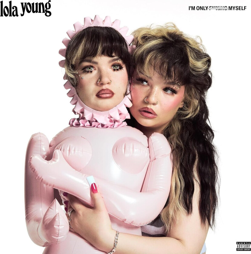 Lola Young I’m Only F**king Myself CD