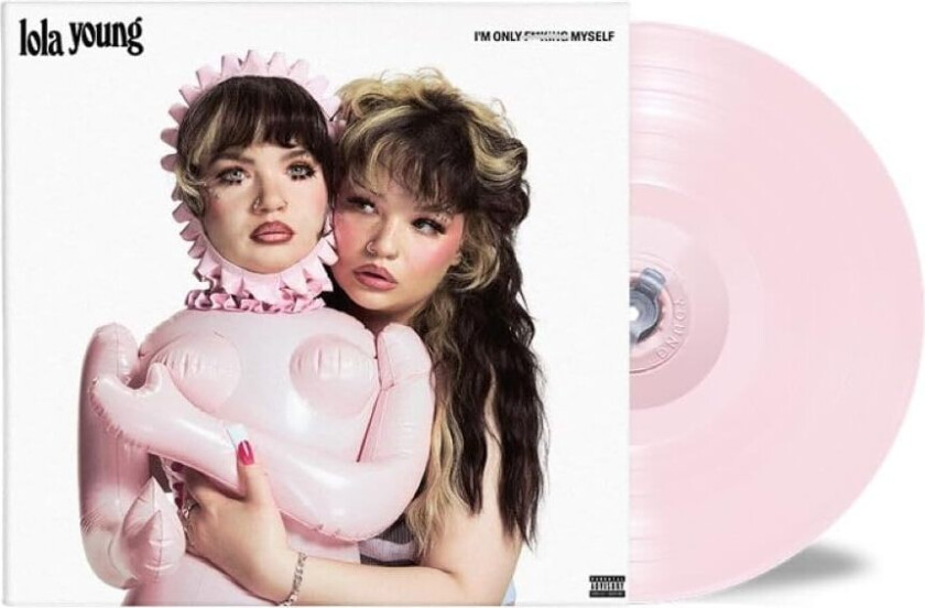 Lola Young I’m Only F**king Myself LP/Vinyl