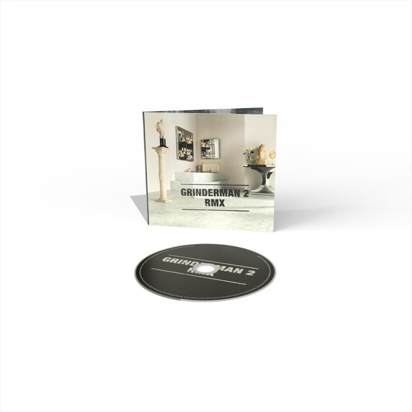 Grinderman Grinderman 2 RMX CD