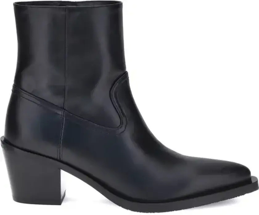 Dame, Sko, Svart, 38 1/2 EU