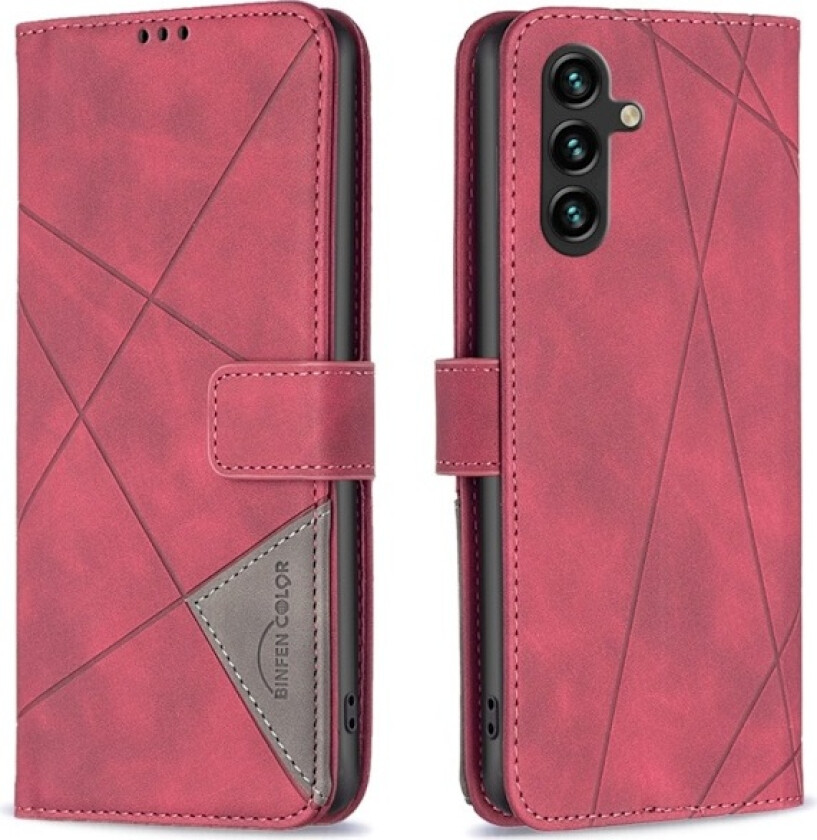 BINFEN Deksel for Samsung Galaxy A16 5G / A16 4G